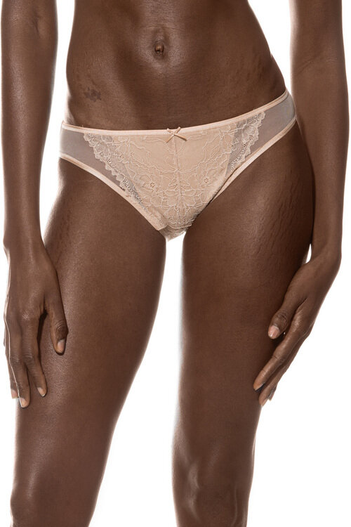 MEY (Fabulous) Трусы мини слипы «Cream tan»