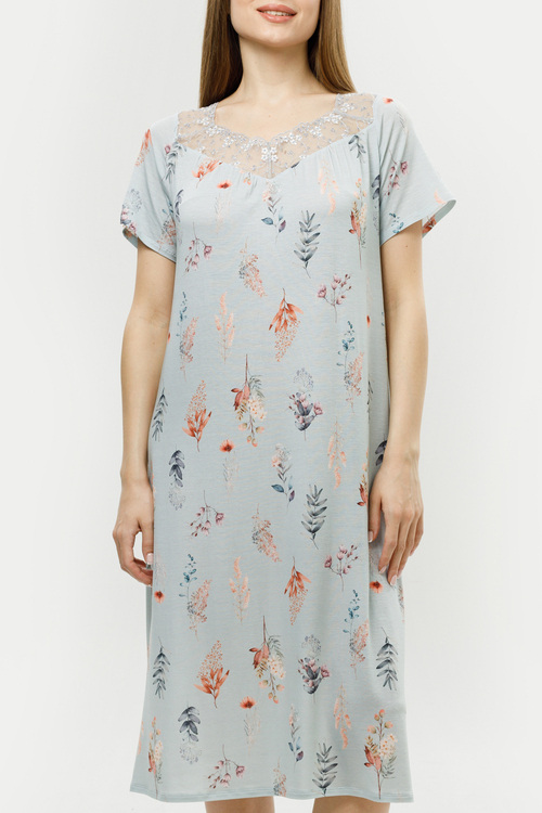 Сорочка «Zesty Mint»