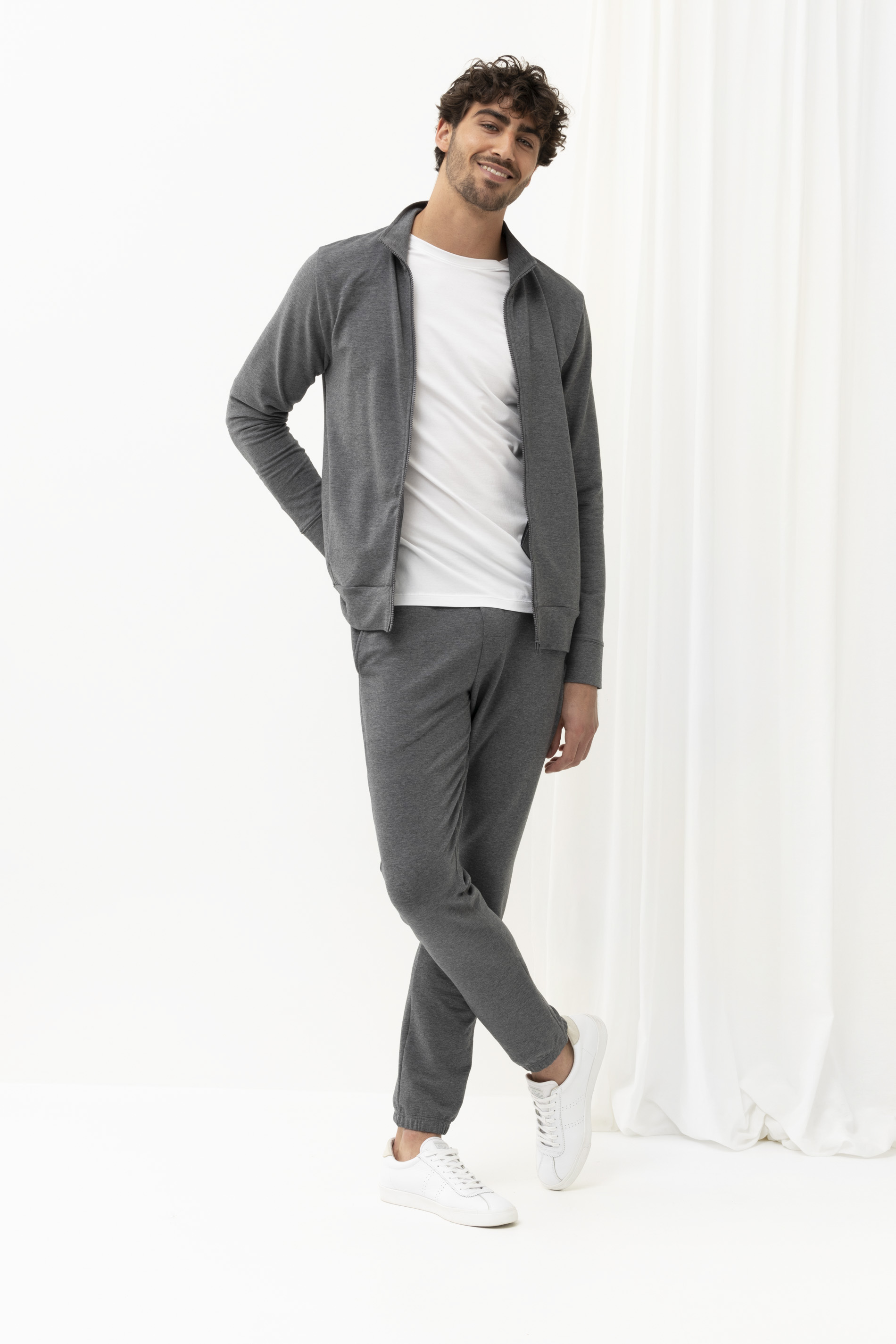 MEY (Enjoy) Брюки «Quartz melange»