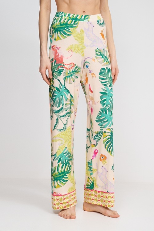 MEY (Mystic jungle) Брюки «Rose pearl»