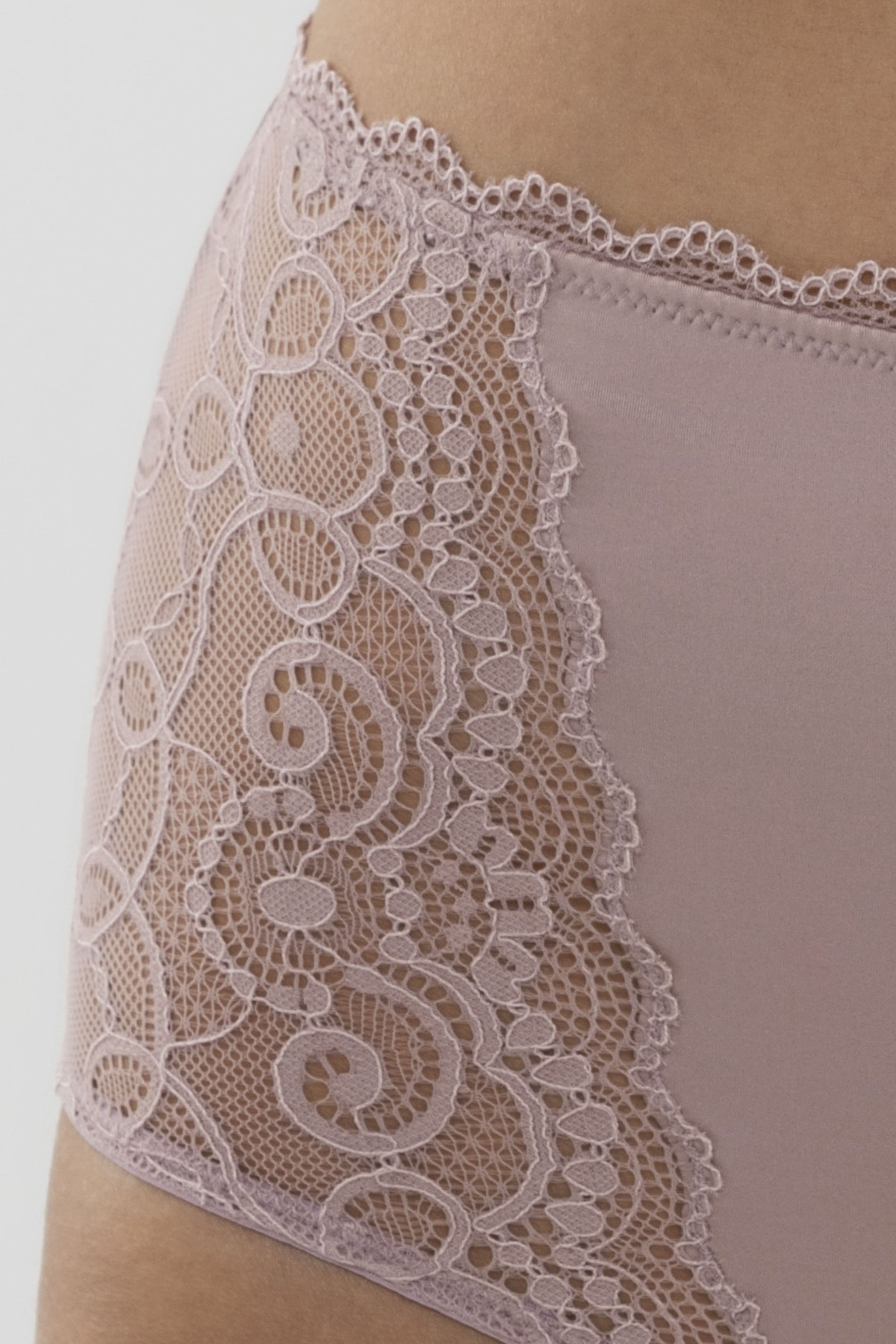 MEY (Amorous) Трусы с высокой талией «Wet sand»