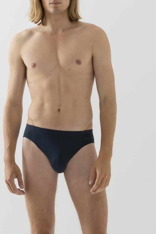 MEY (Casual cotton) Мужские плавки «Yacht blue»