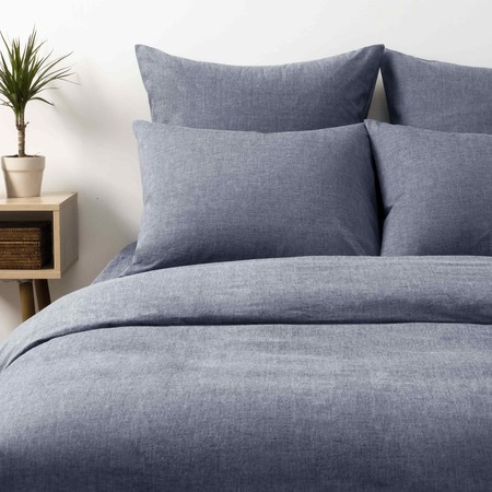 Комплект постельного белья «Stone blue» Комплект постельного белья «Stone blue»