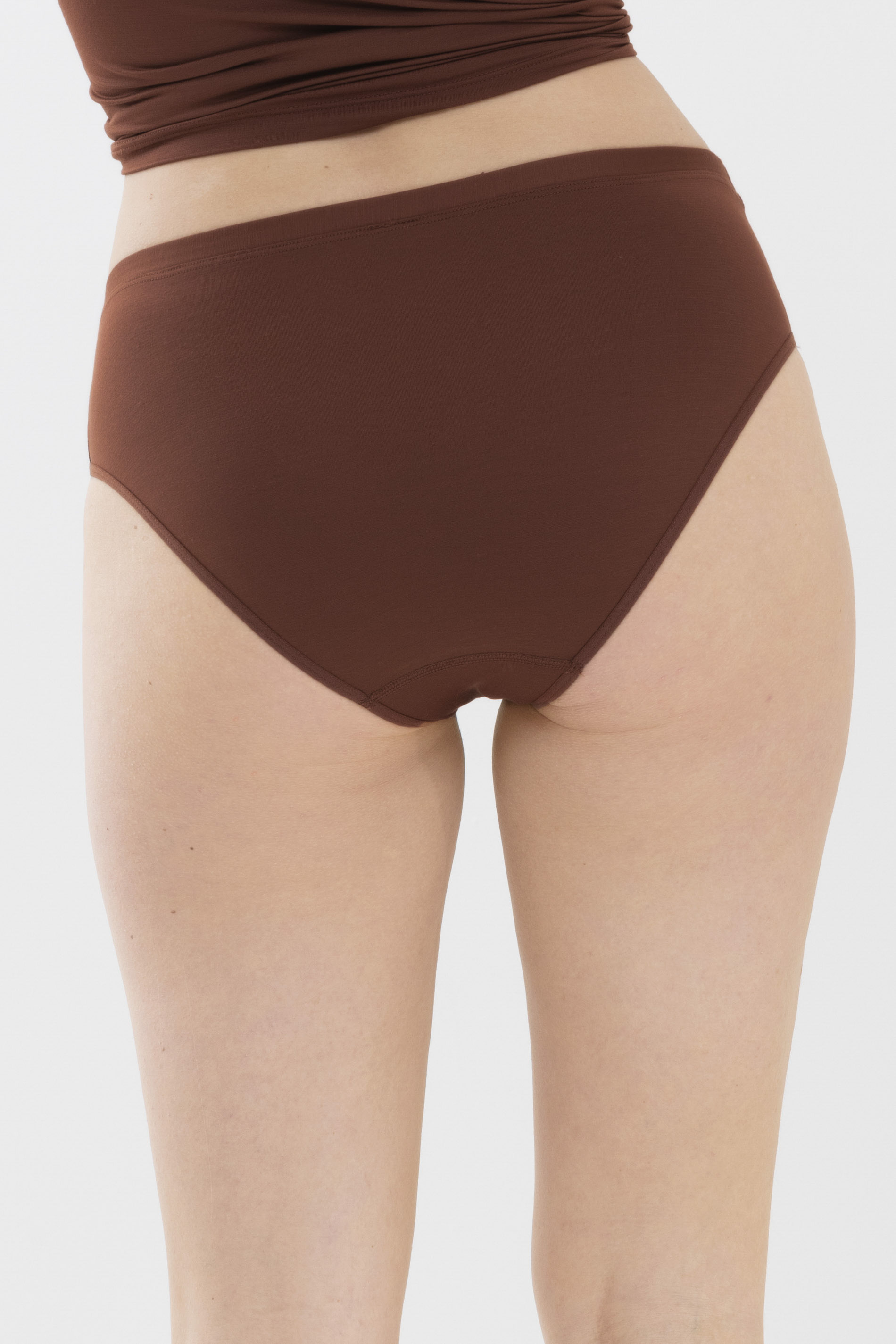 MEY (Mood) Трусы с широким боком «Espresso»
