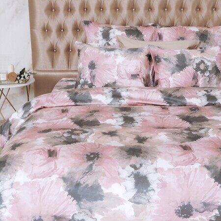 Комплект постельного белья «Flower romance» Комплект постельного белья «Flower romance»