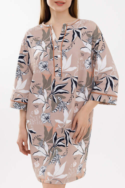 Туника «Орнамент тишины»