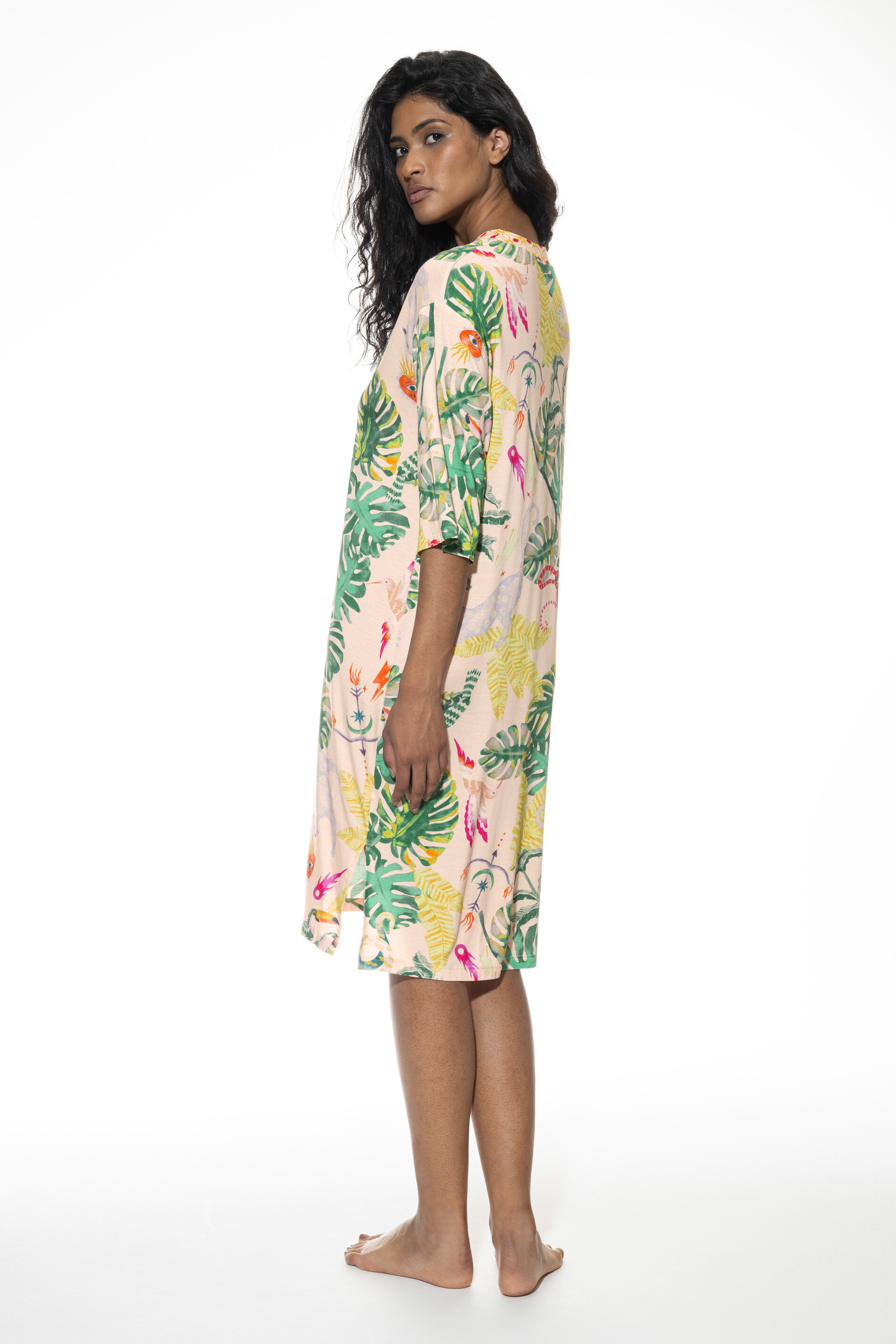 MEY (Mystic jungle) Сорочка «Rose pearl»