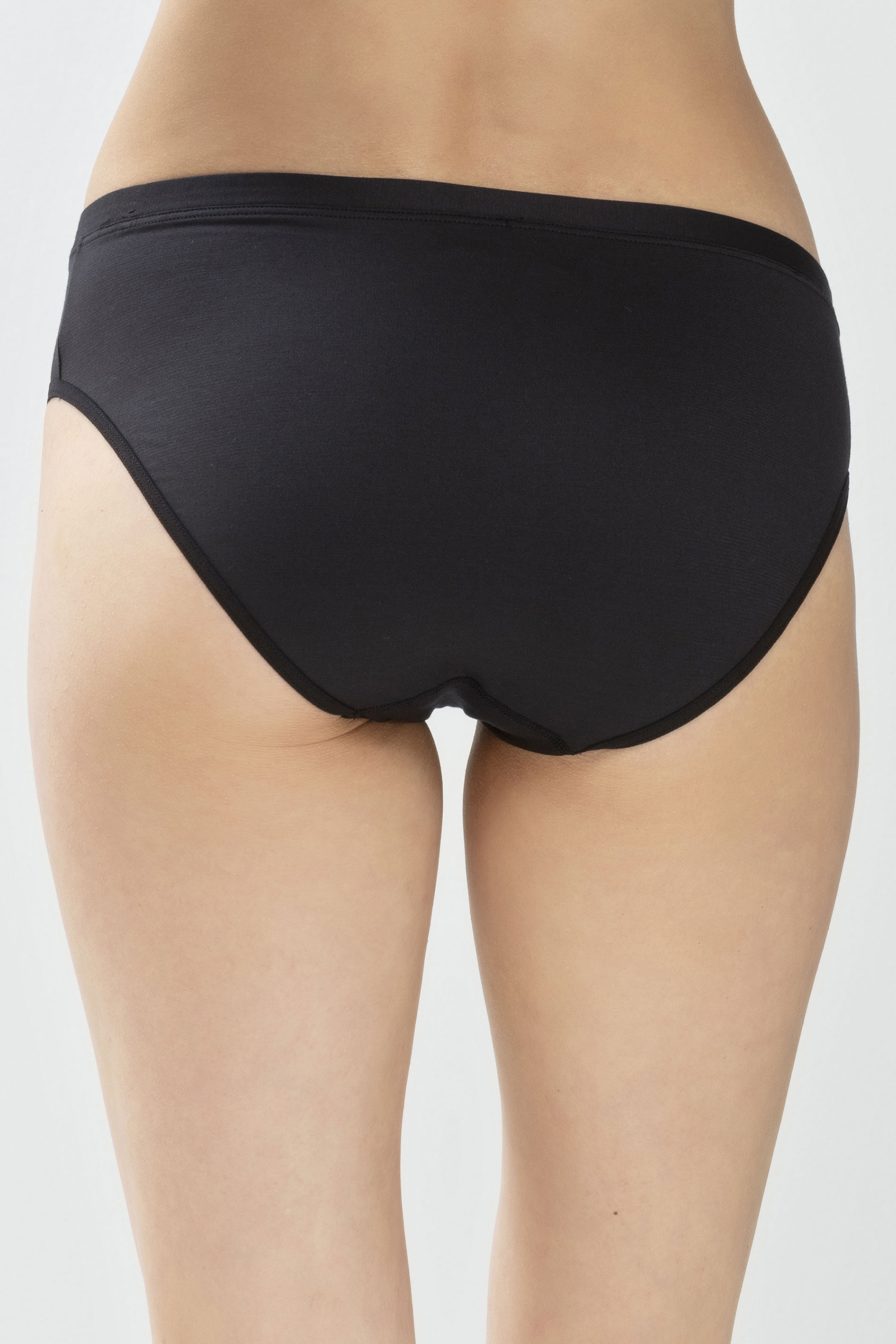 MEY (Mood) Трусы с широким боком «Black»