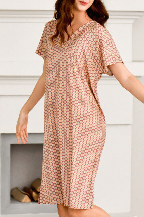 Домашнее платье «Maribel»