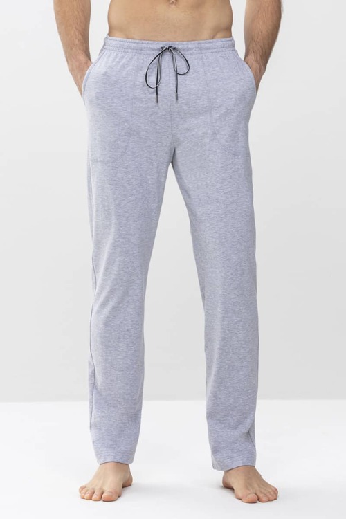 MEY (Dalmore) Мужские брюки «Light grey melange»