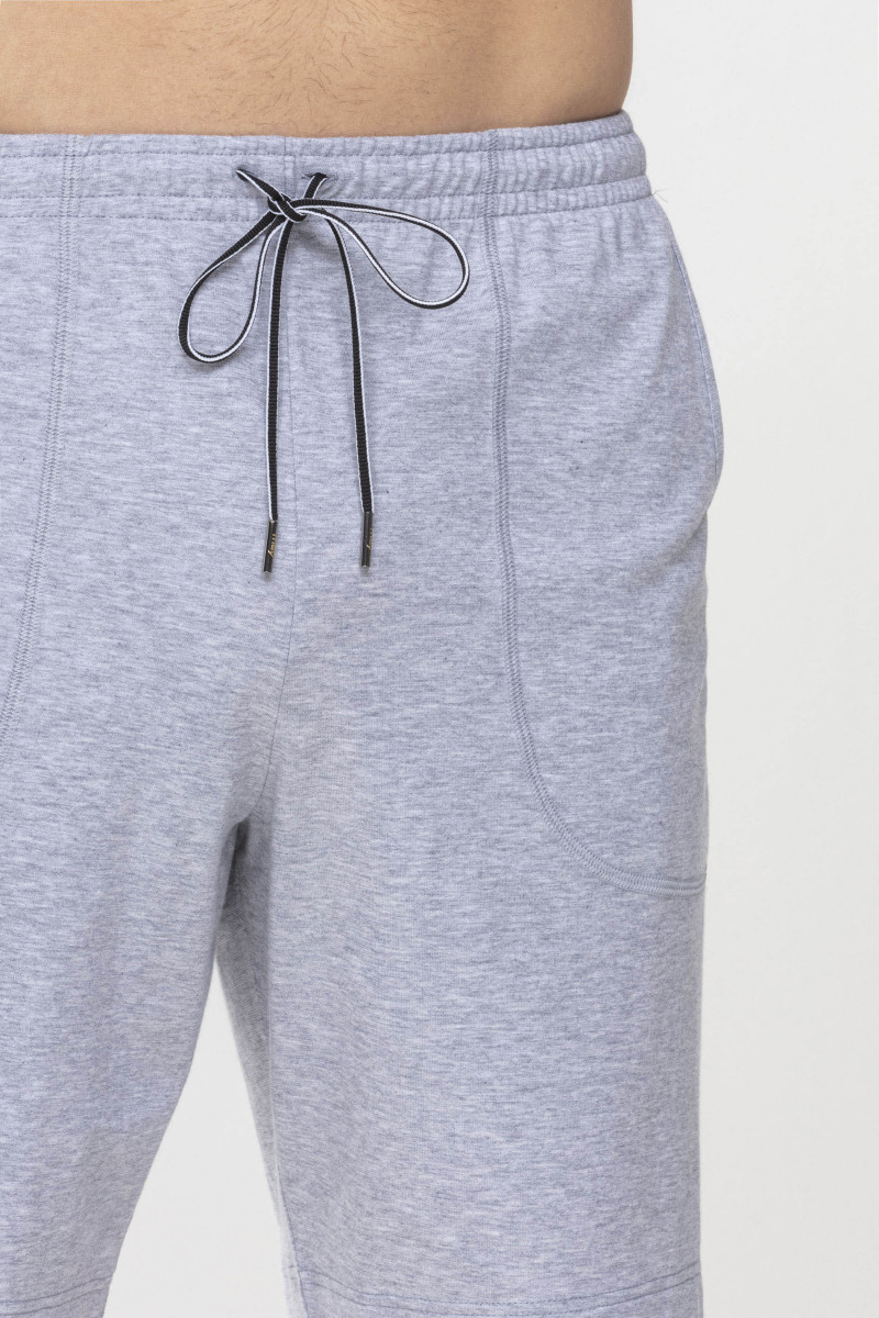 MEY (Dalmore) Мужские шорты «Light grey melange»