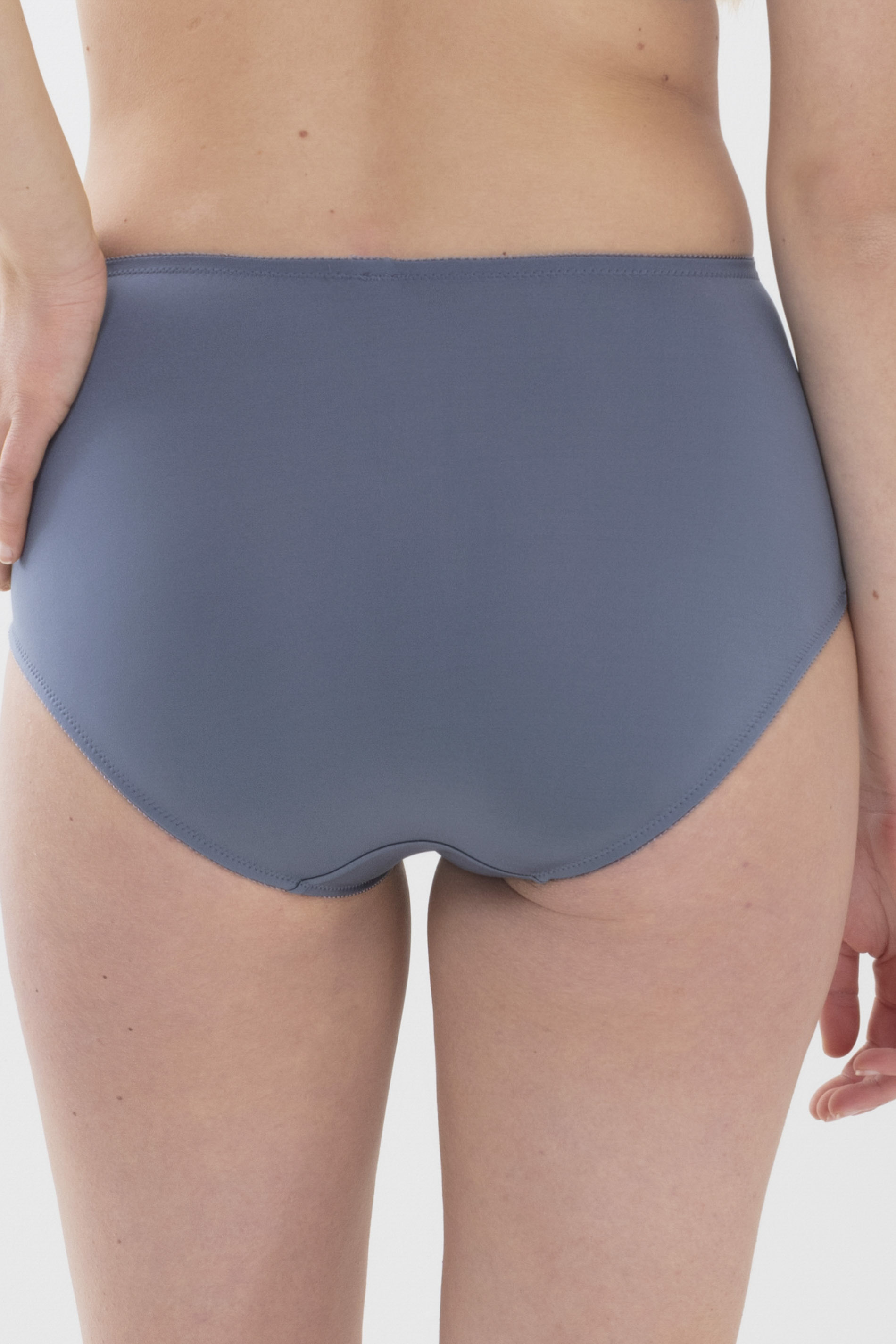 MEY (Luxurious) Трусы с высокой талией «Dark lavender»