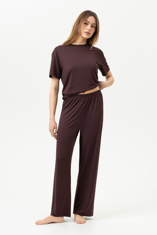 MEY Soulwear Брюки широкие «Hot Maroon»