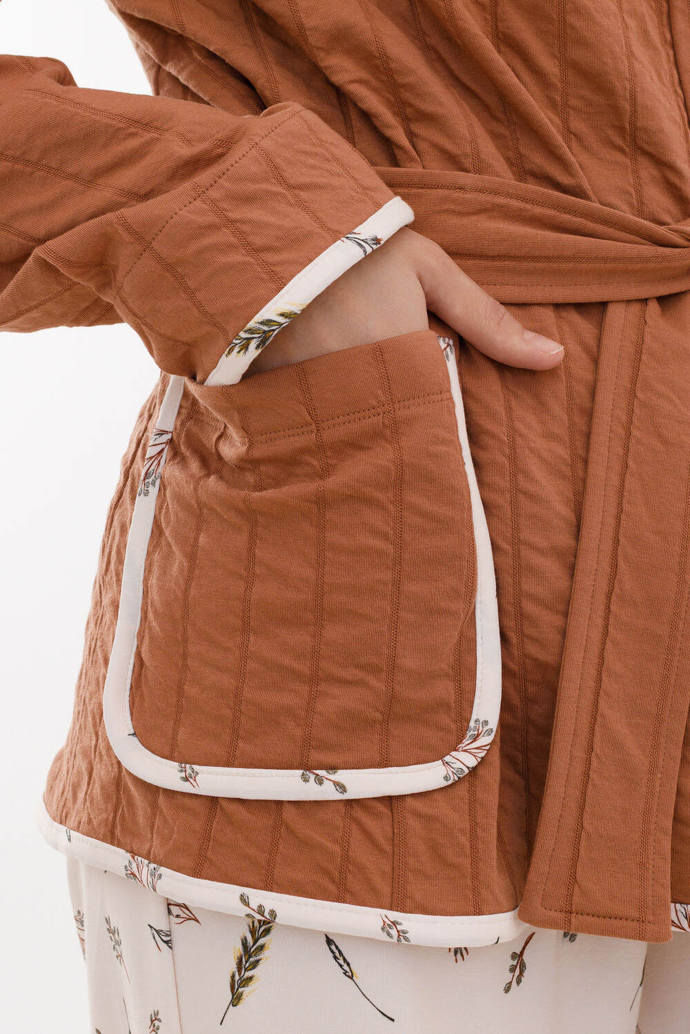 Фуфайка «Мокко мусс»