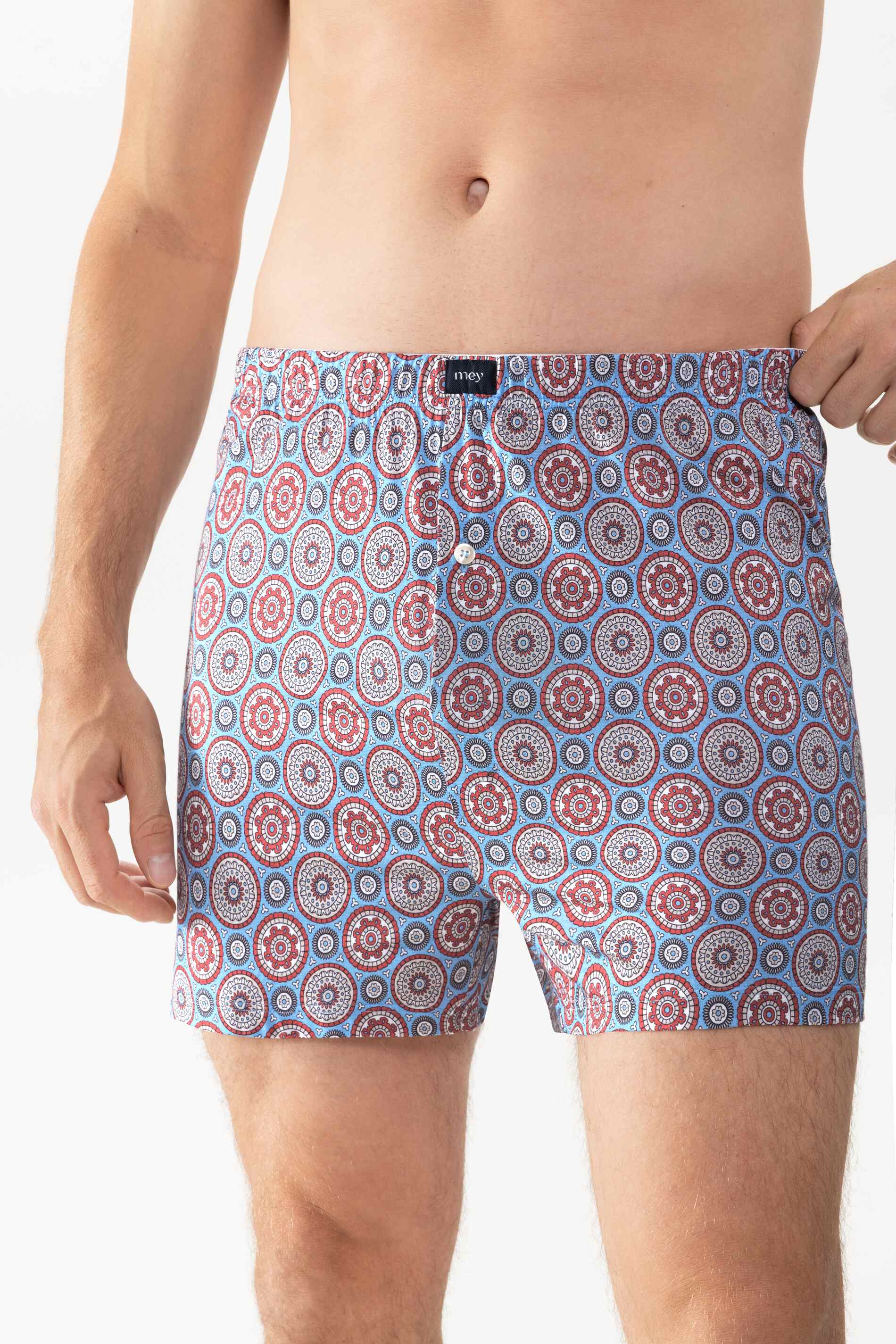MEY Трусы-боксеры «Mixture Of Circles»