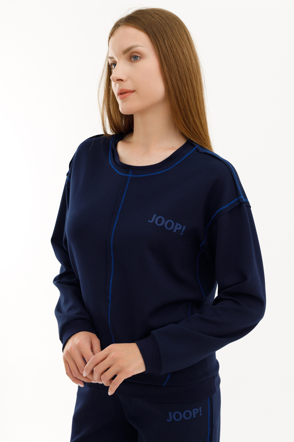 JOOP Свитшот «Midnight blue»