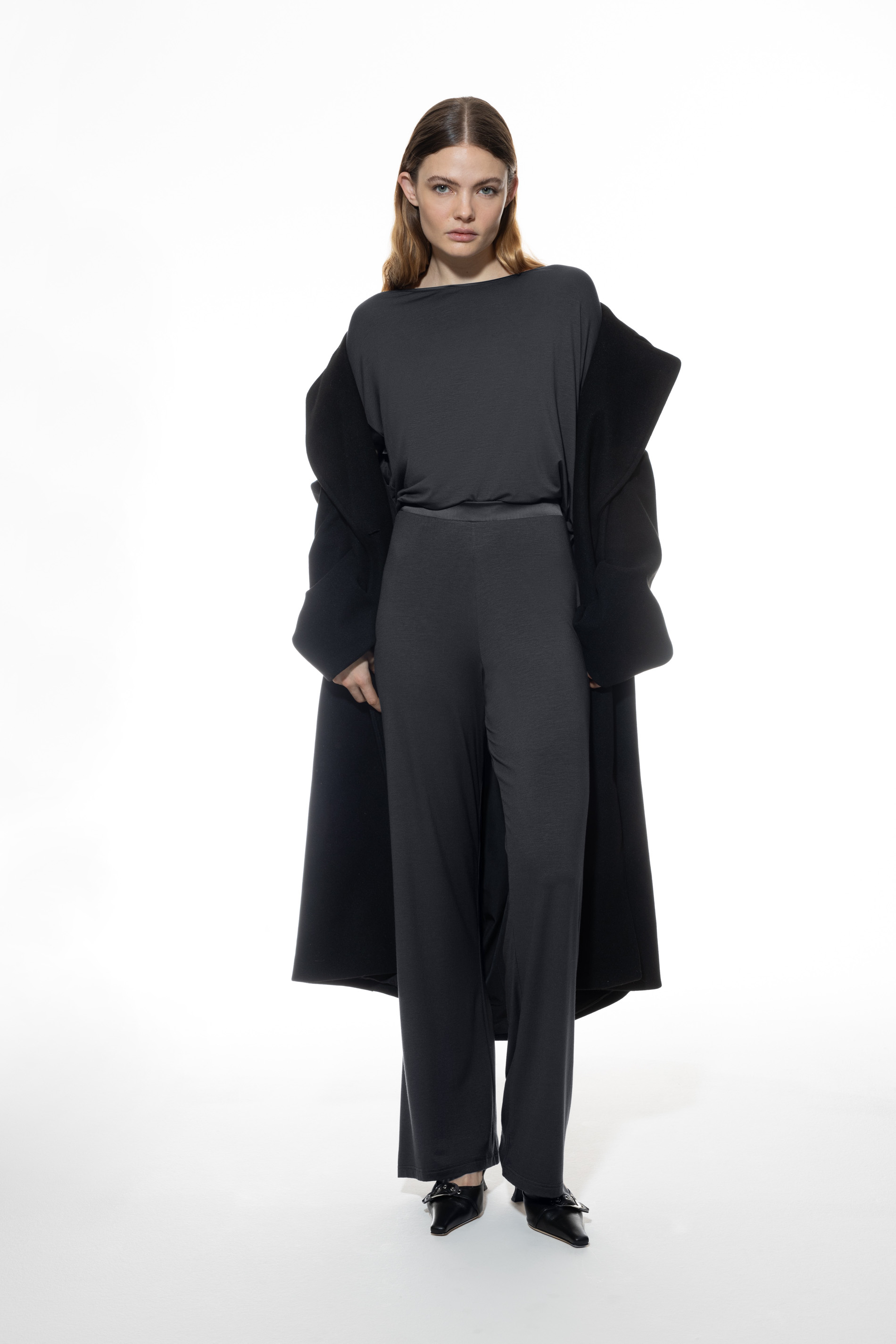 MEY (Pure chic) Футболка «Thunder grey»