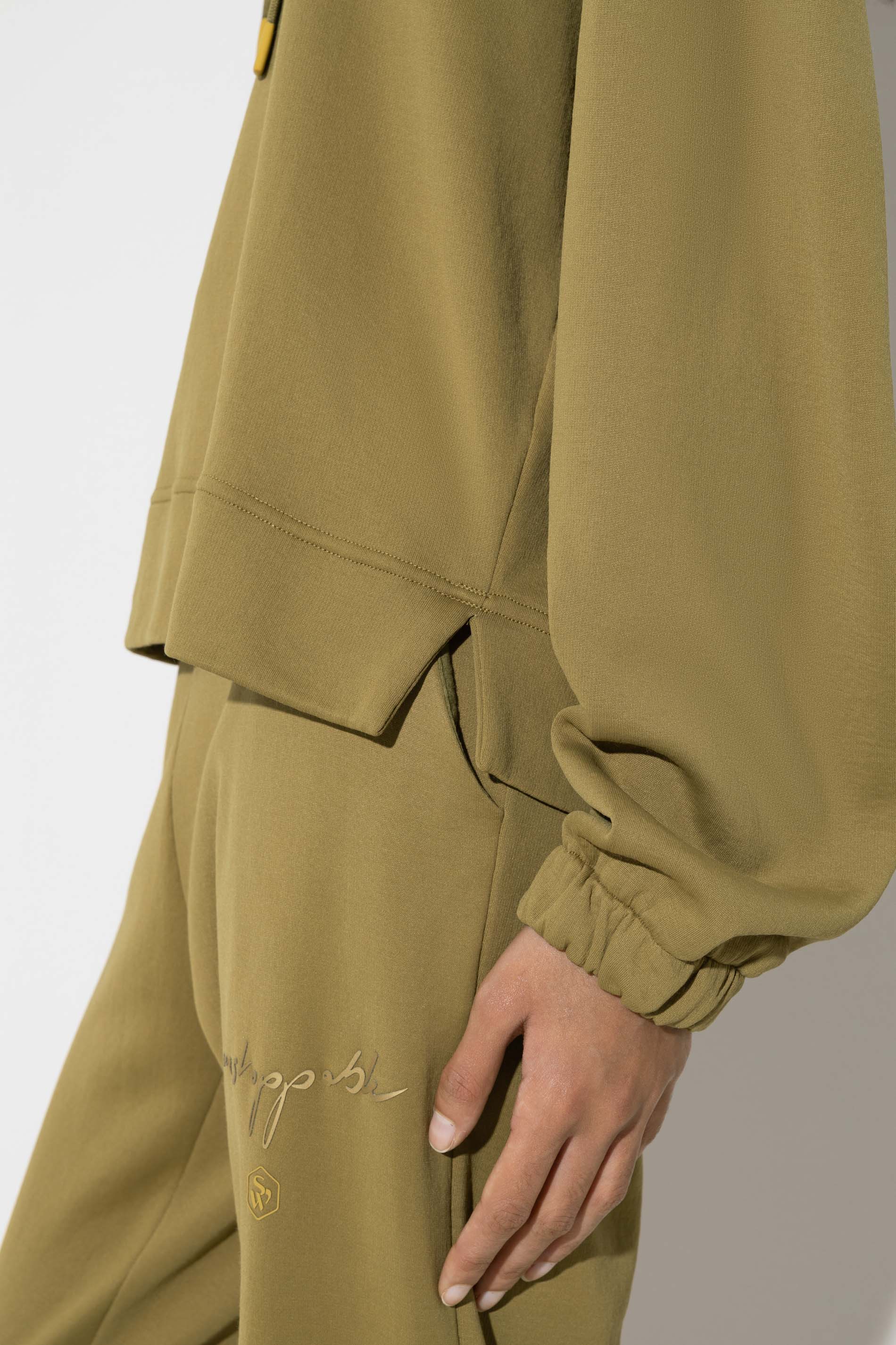 MEY Soulwear Худи «Golden moss»