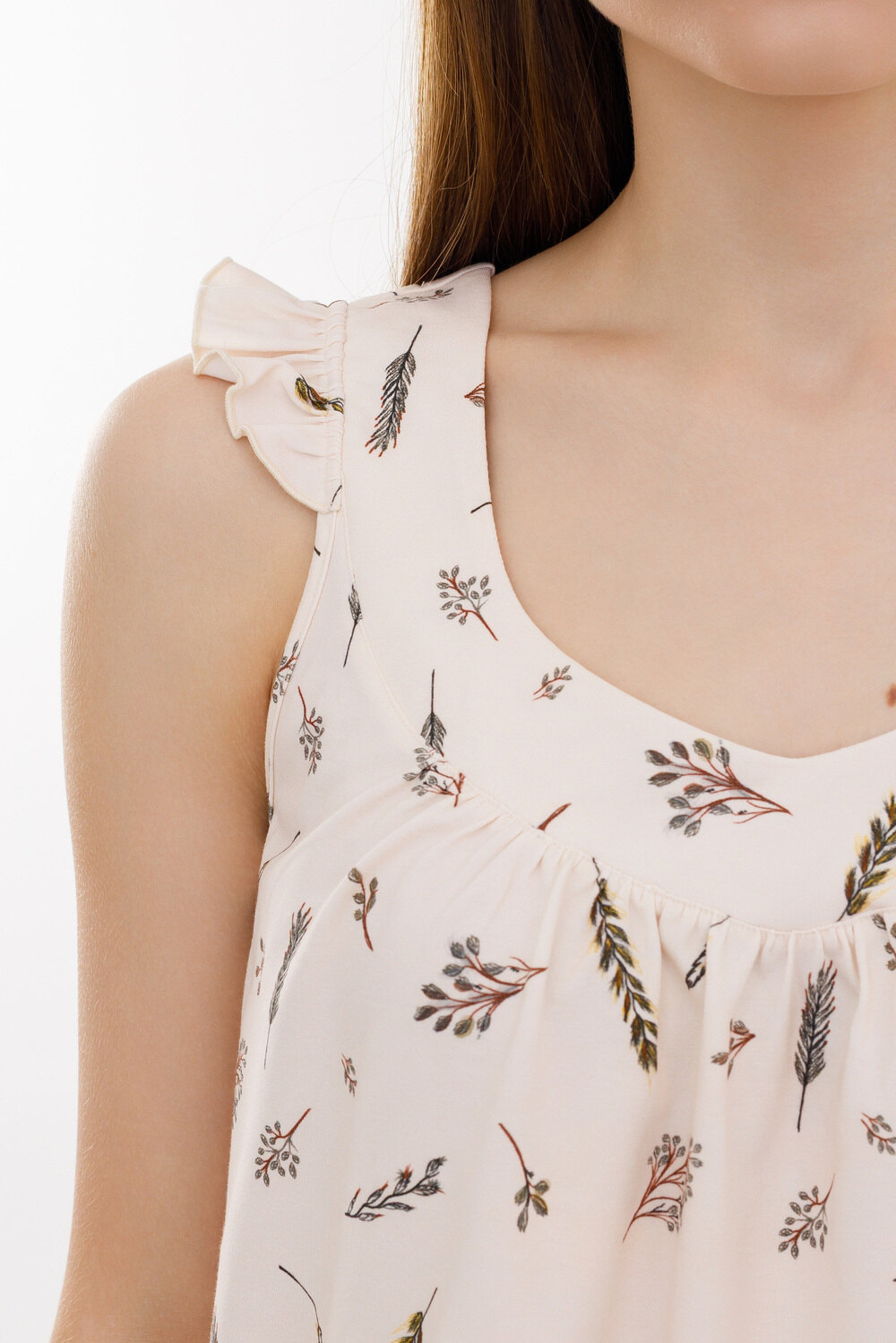 Майка с крылышками «После росы»