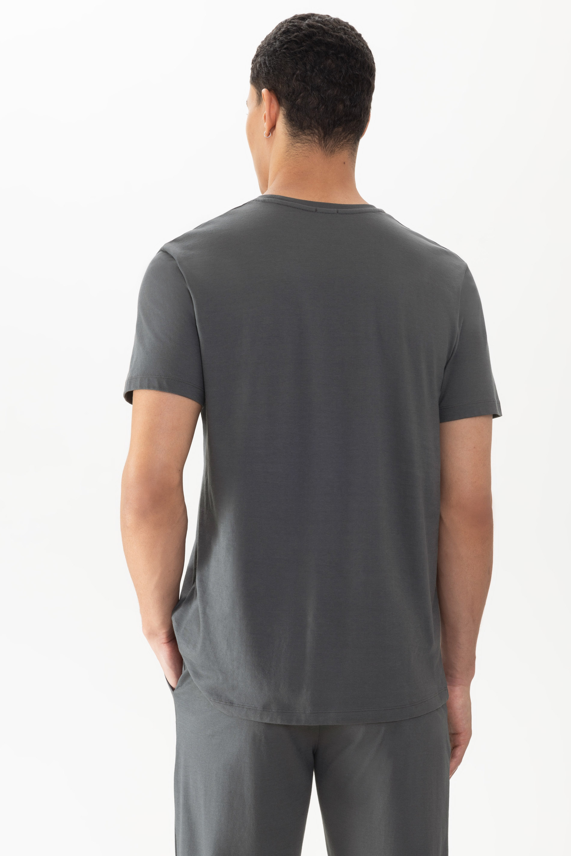 MEY (Neo) Футболка хлопковая «Thunder Grey»