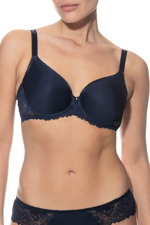 MEY (Luxurious) Бюстгальтер спейсер «Night blue»