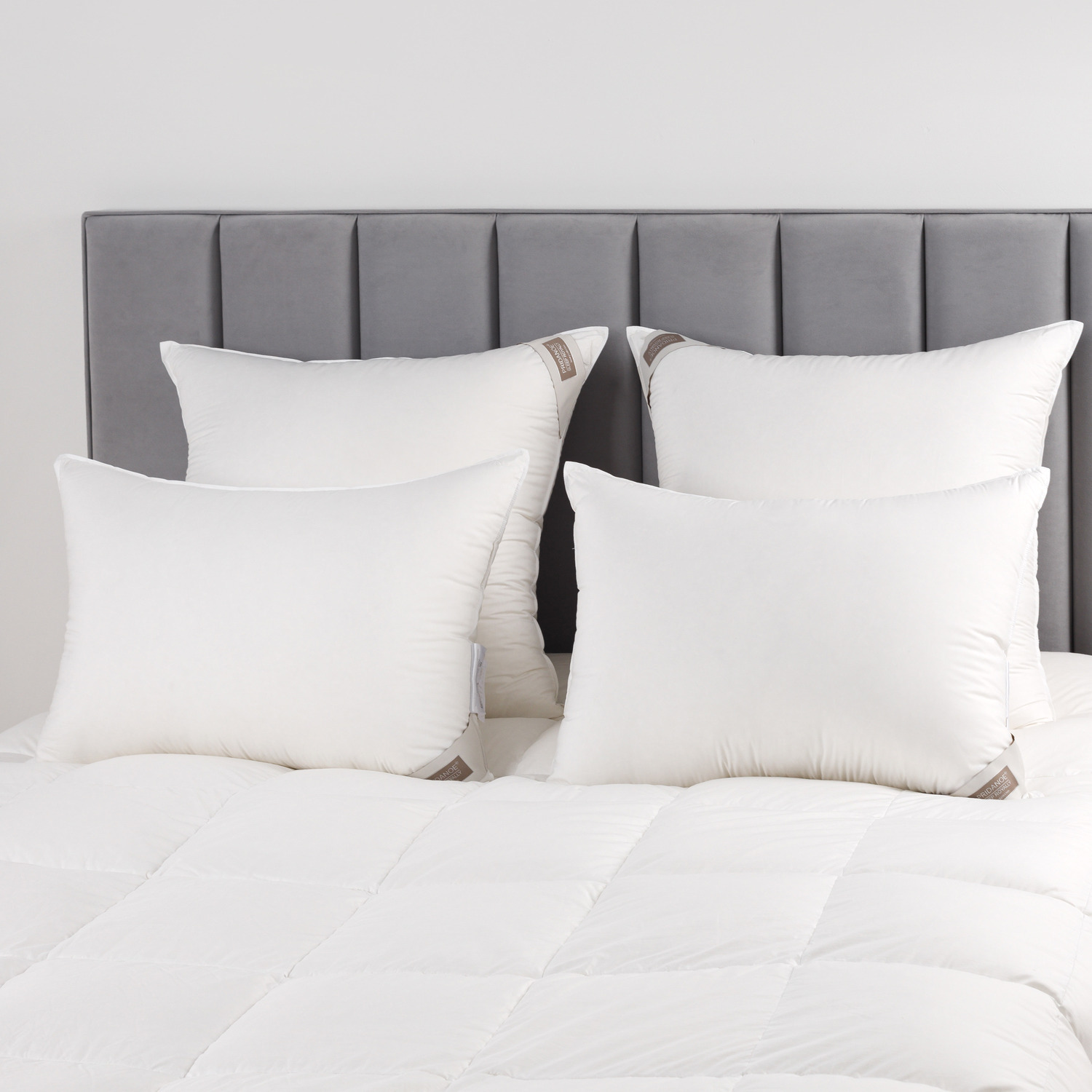 Подушка PRIDANOE «Гусиный пух»