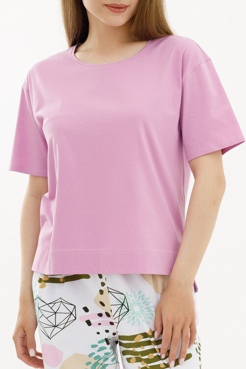 Футболка «Violet Tulle»