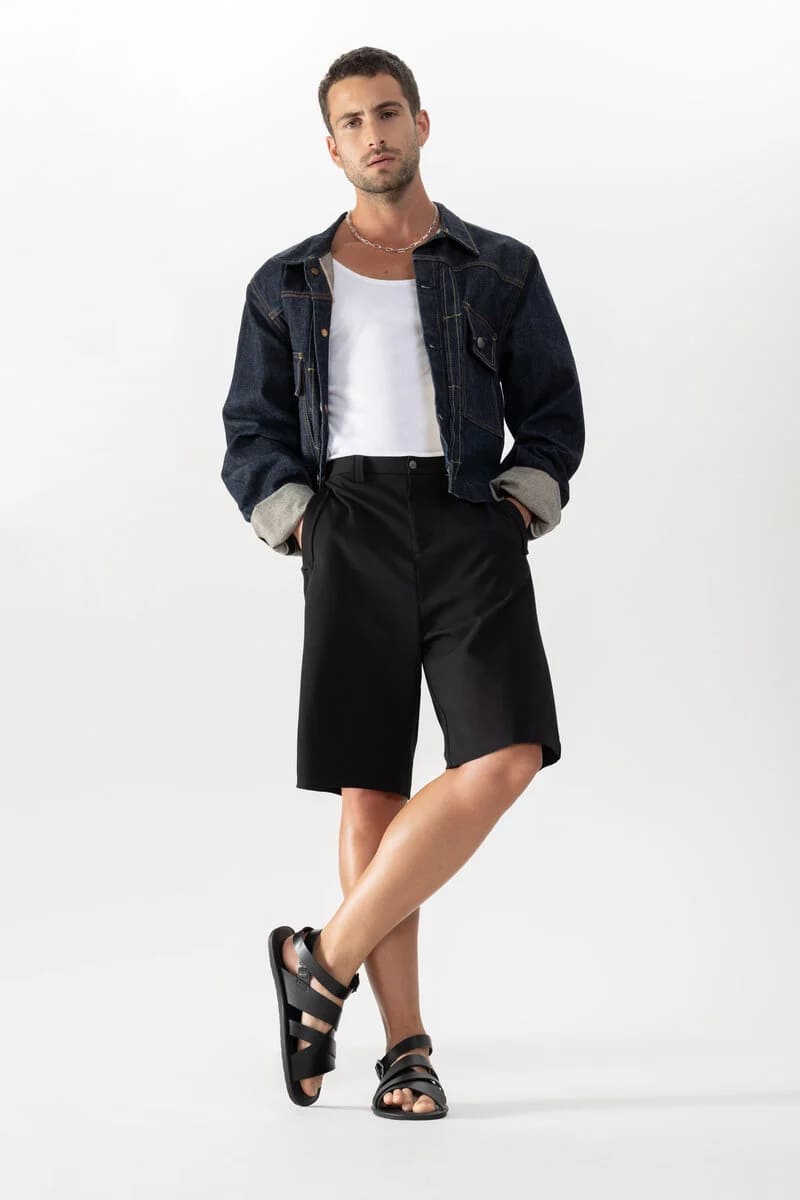 MEY (Superior Modal) Mужская майка «White»