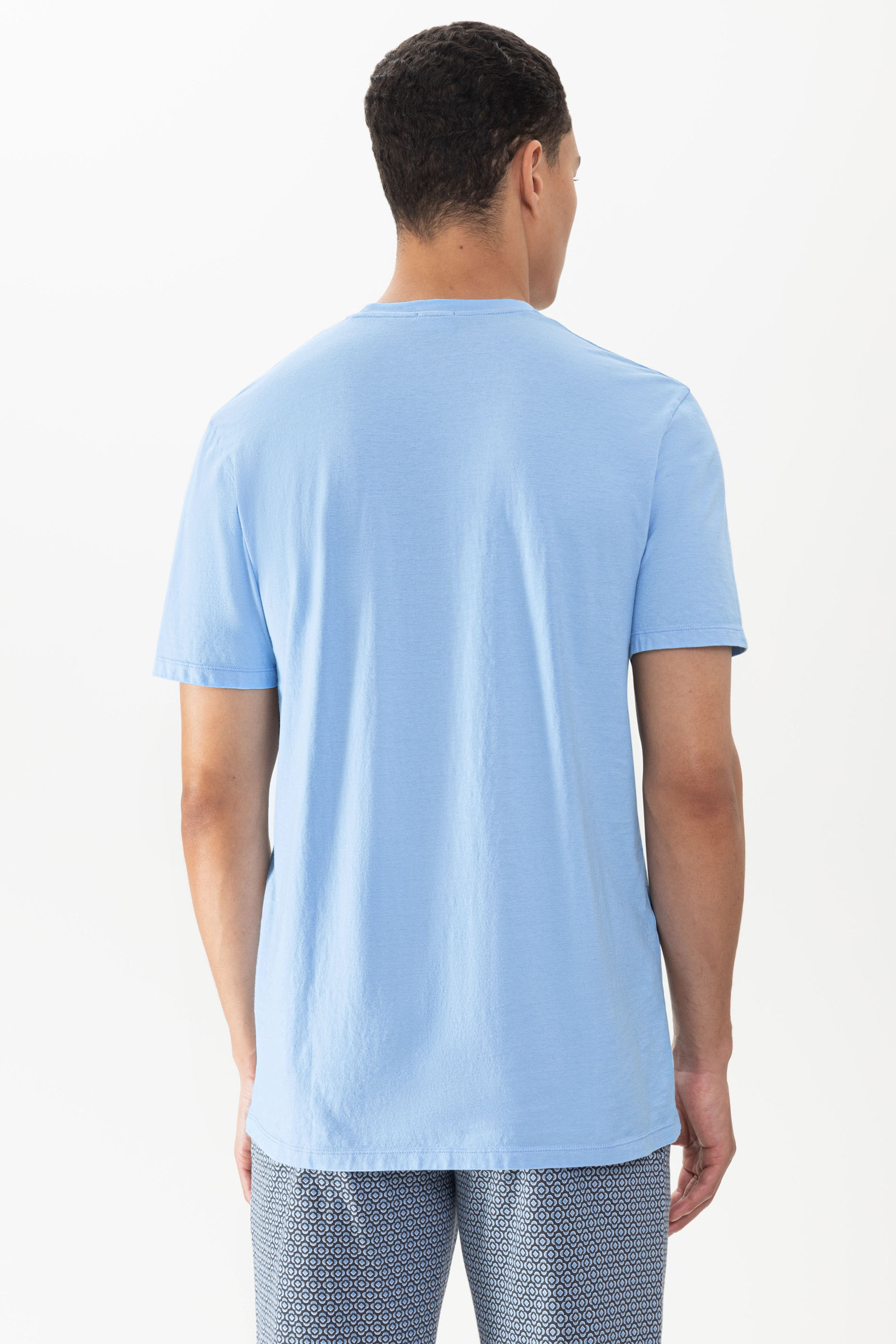 MEY (Neo) Футболка хлопковая «Far Blue»