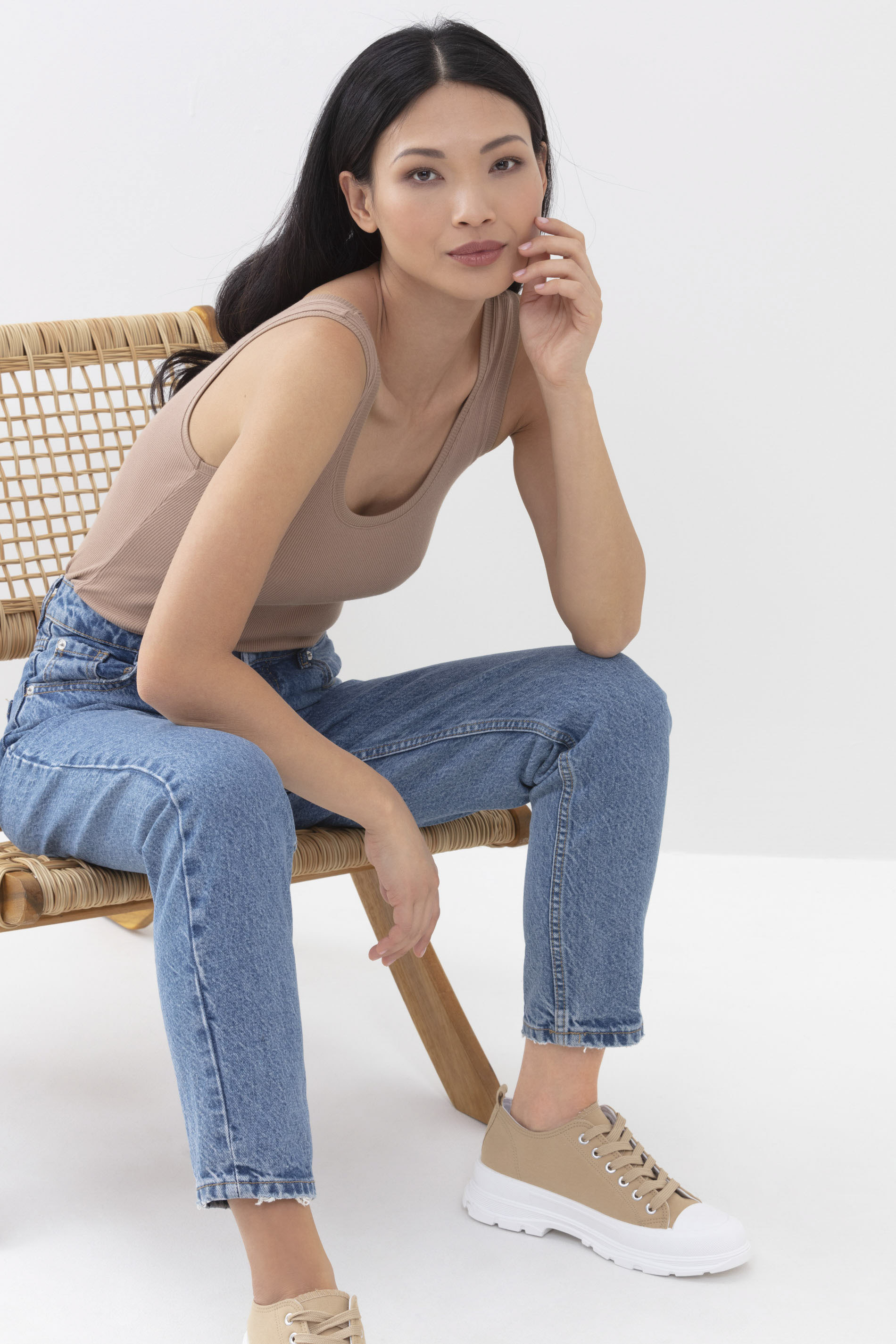 MEY (Organic cotton) Топ «Chai tea»