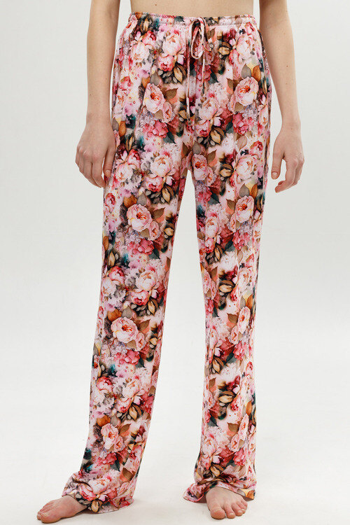 Брюки прямые «Rosarium»