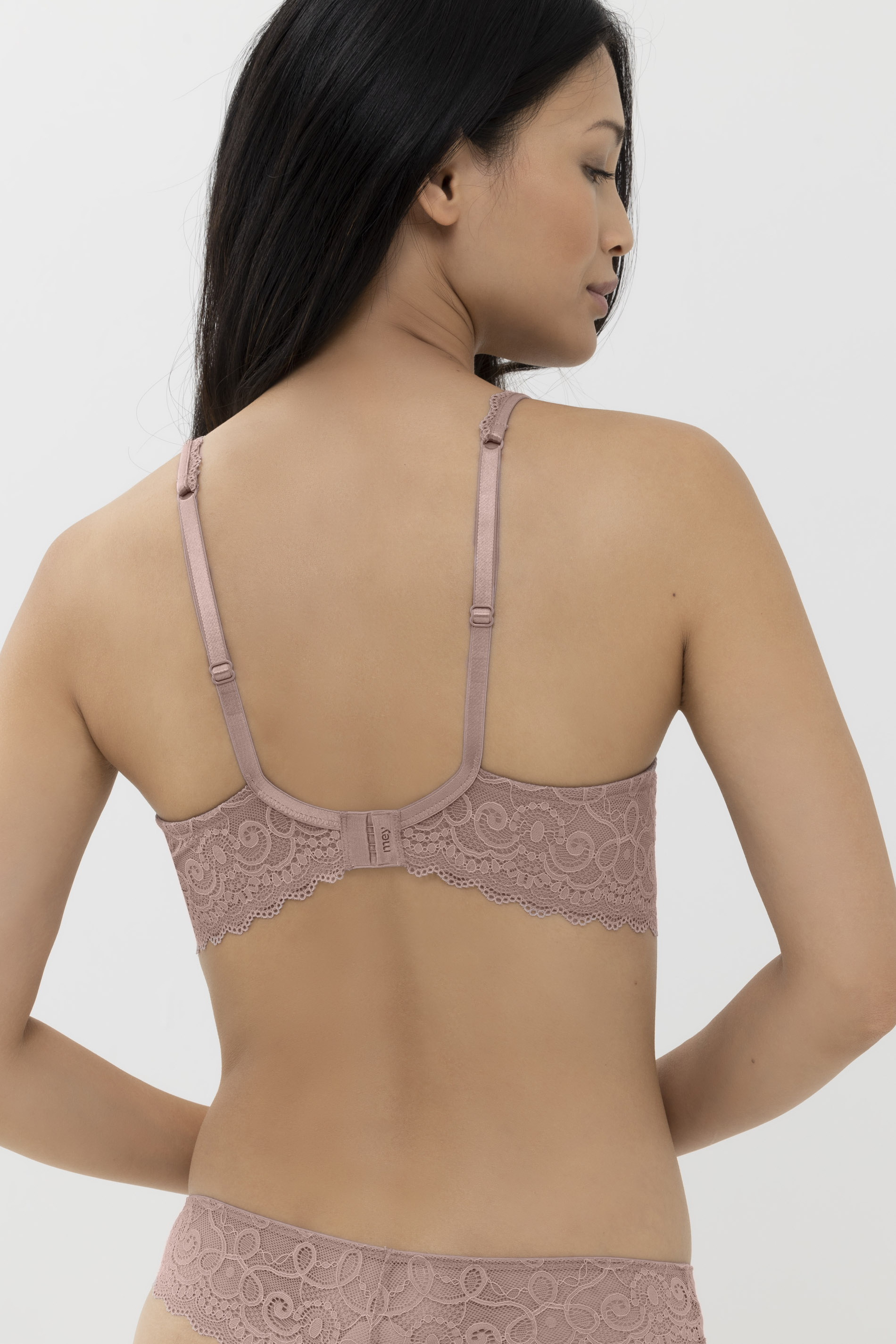 MEY (Amorous) Бюстгальтер с мягкими чашками «Wet sand»