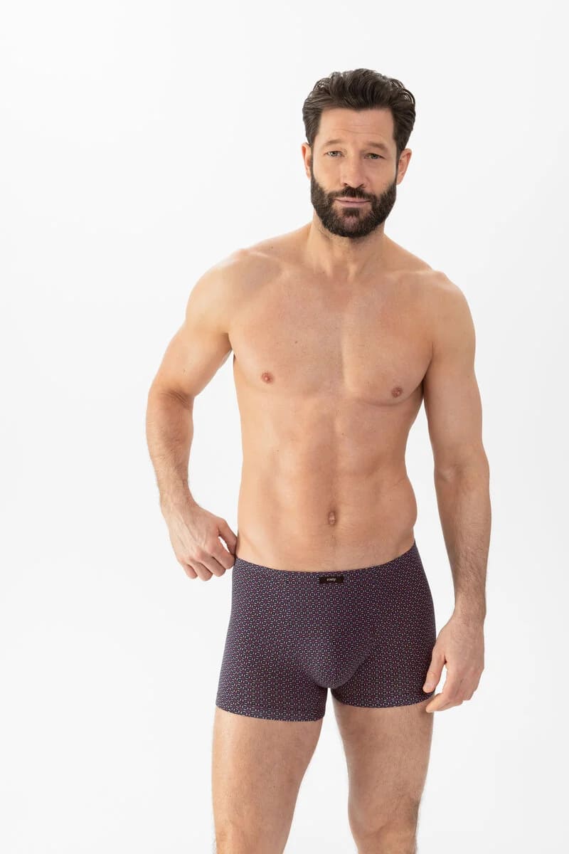 MEY Трусы-боксеры «Kumkum red»