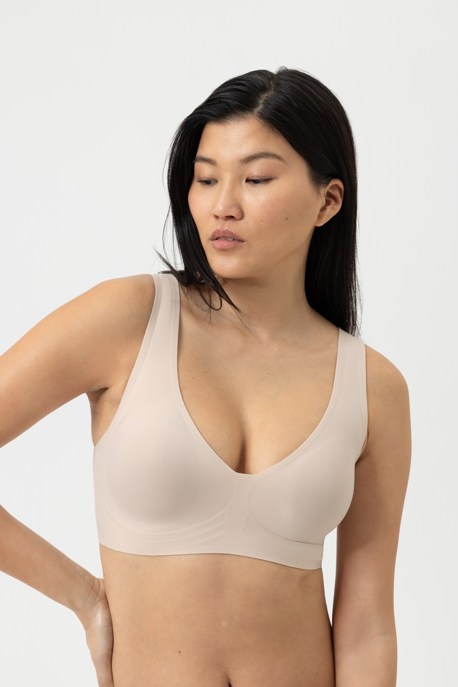 MEY (Simply better invisibles) Бюстгальтер bustier «Bailey»