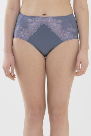 MEY (Luxurious) Трусы с высокой талией «Dark lavender»