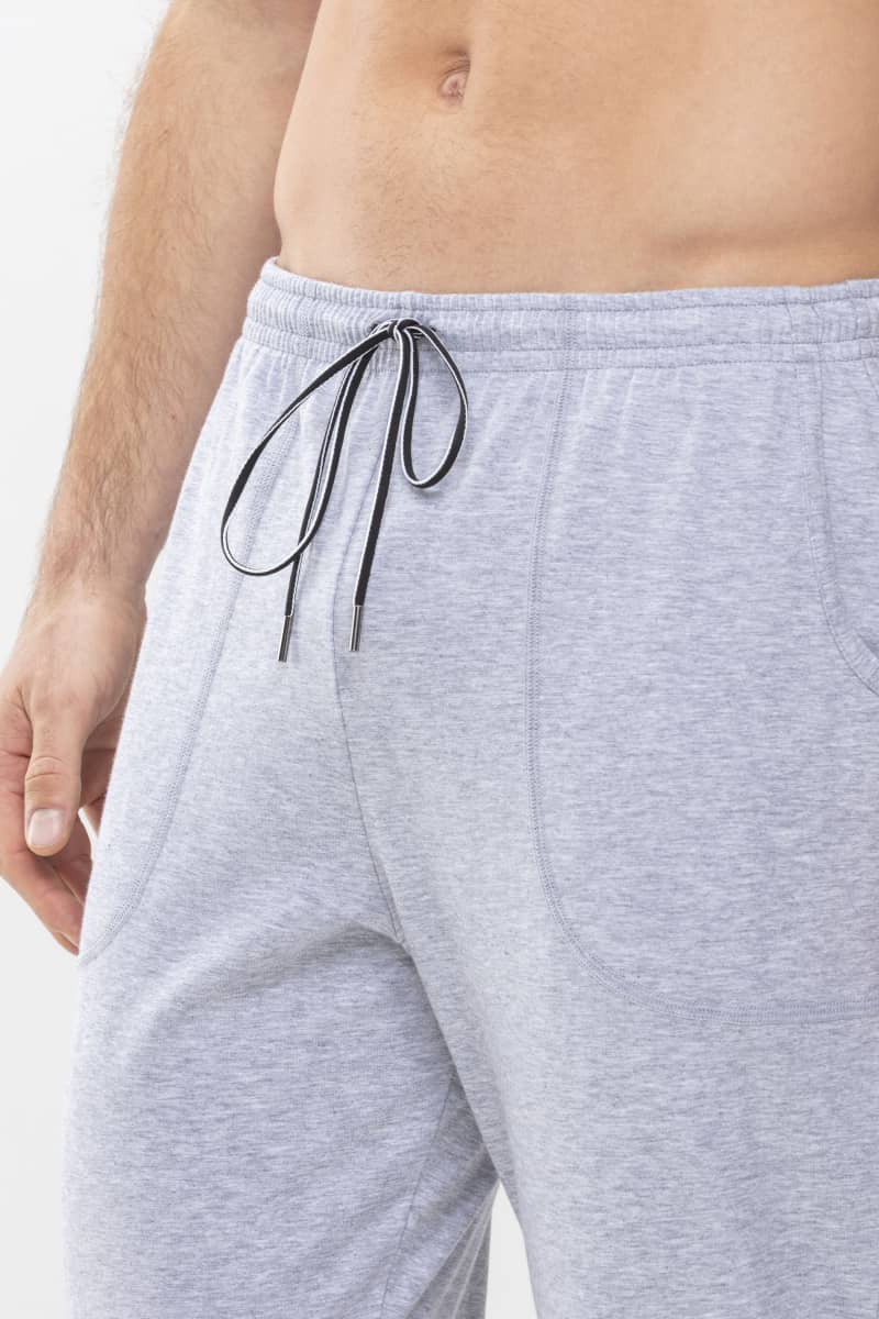 MEY (Dalmore) Мужские брюки «Light grey melange»