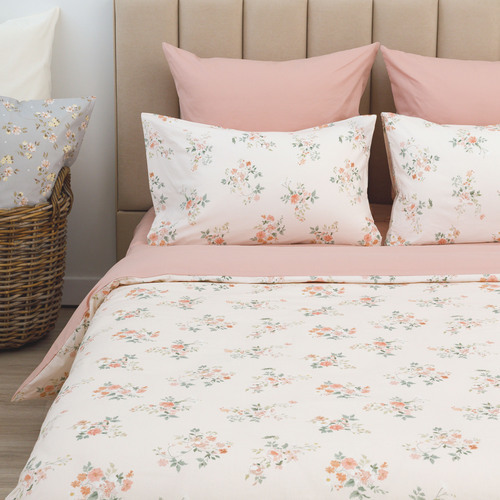 Комплект постельного белья «Малиновый джем»