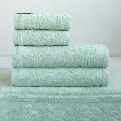 Полотенце «VALENTINA AIR» зелёный