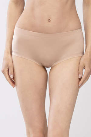 MEY (Illusion) Трусы хипстеры «Cream tan»