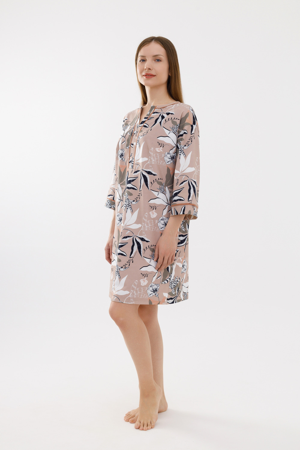 Туника «Орнамент тишины»