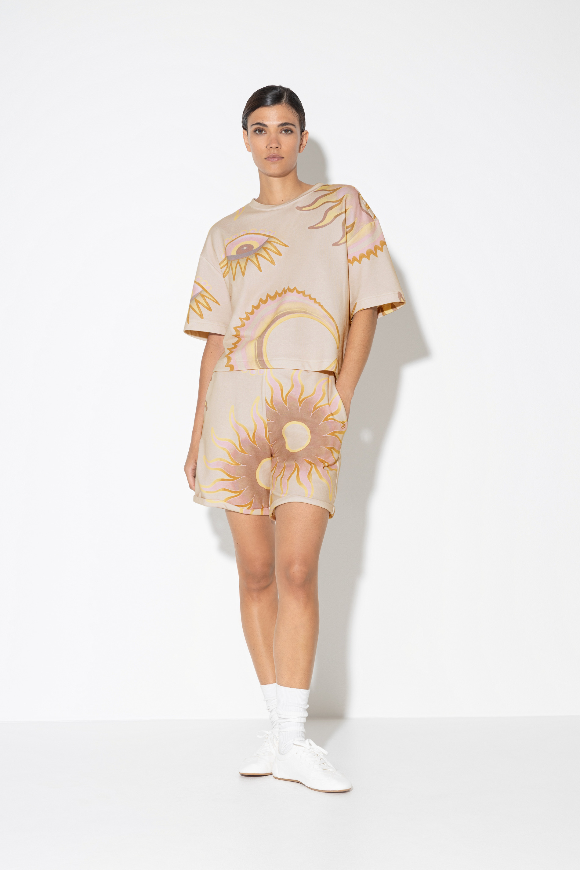 MEY Soulwear Топ «Gold»