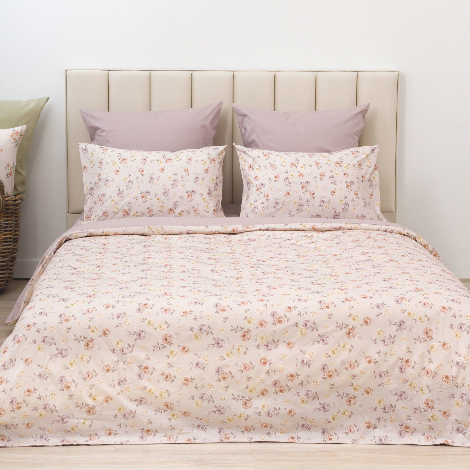 Комплект постельного белья «Сливовое варенье»