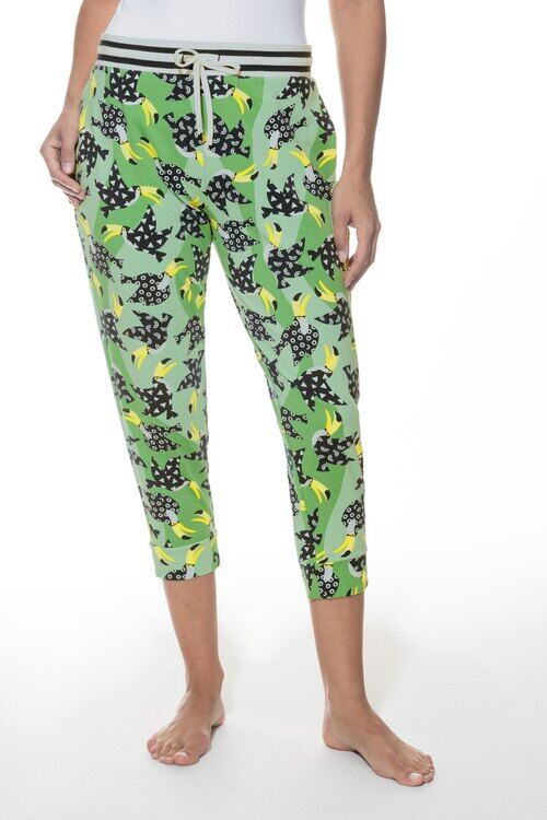 MEY (Flying summer) Брюки «Laurel leaf»