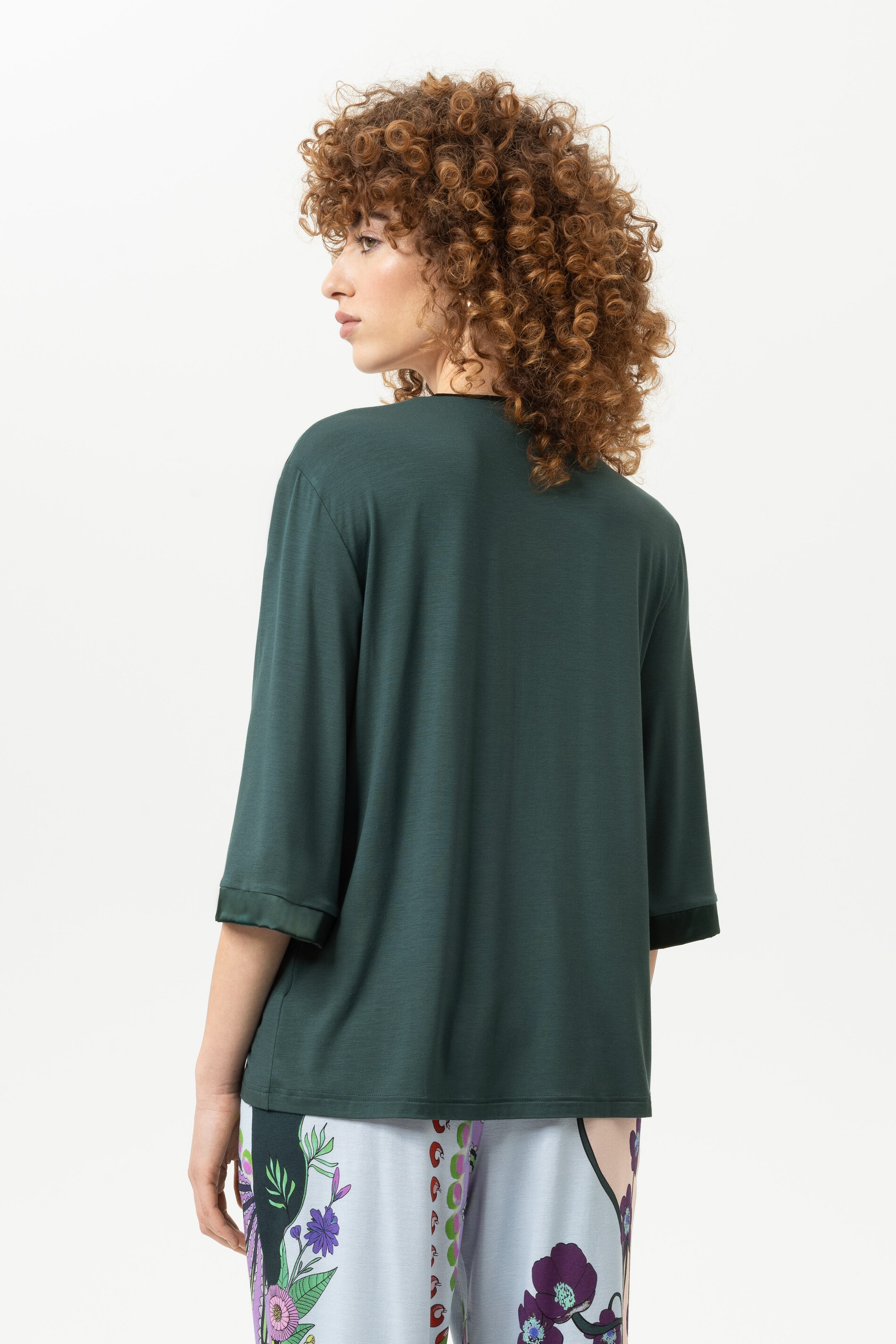 MEY (Pure chic) Футболка «Mystic jade»