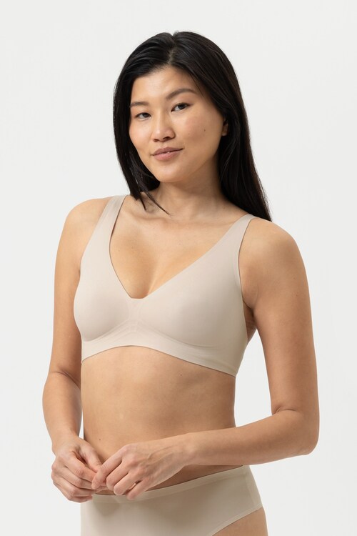 MEY (Simply better invisibles) Triangle bra «Bailey»