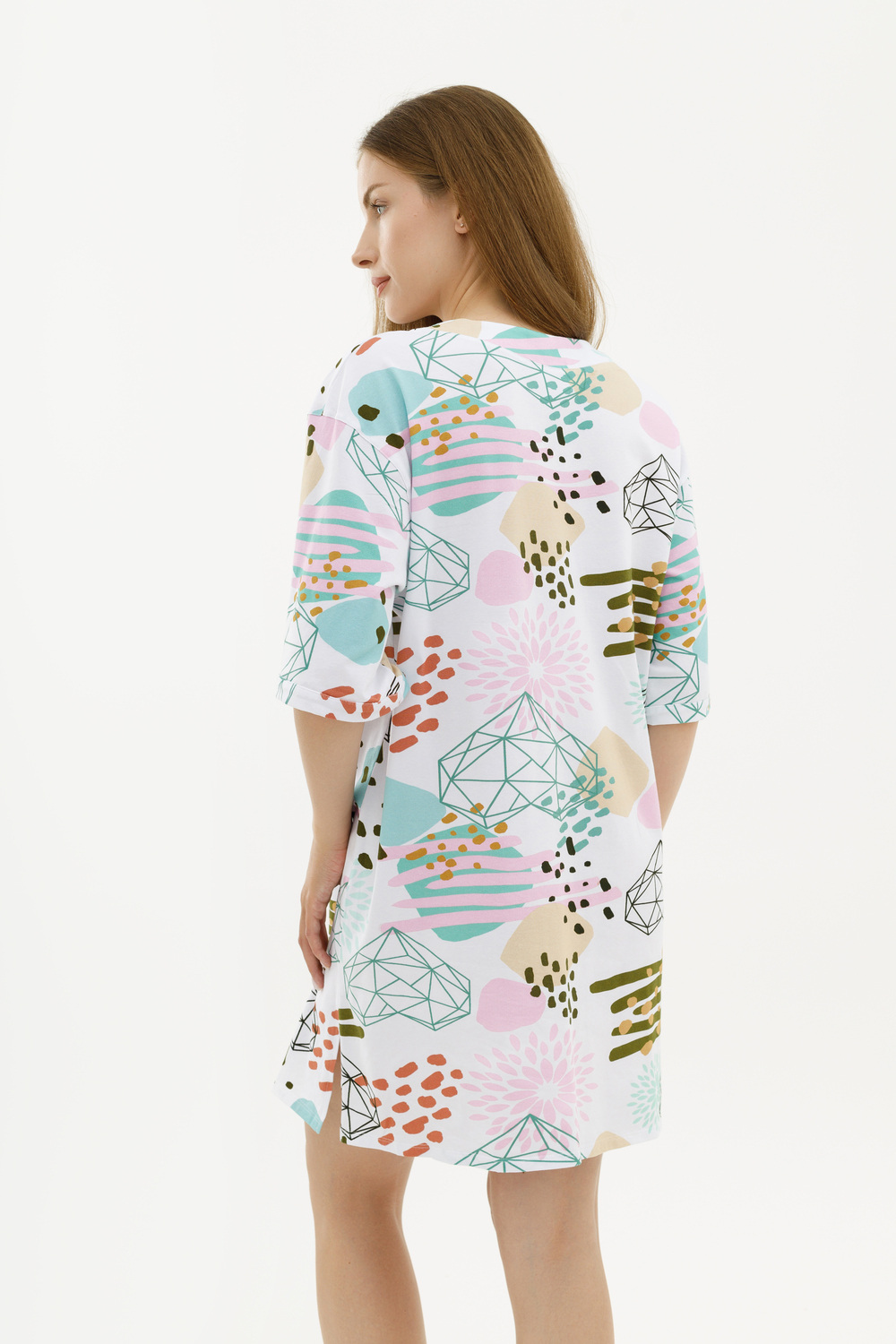 Туника «Color Mix»