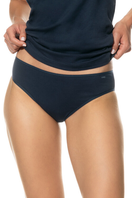 MEY (Cotton pure) Трусы классические «Night blue»