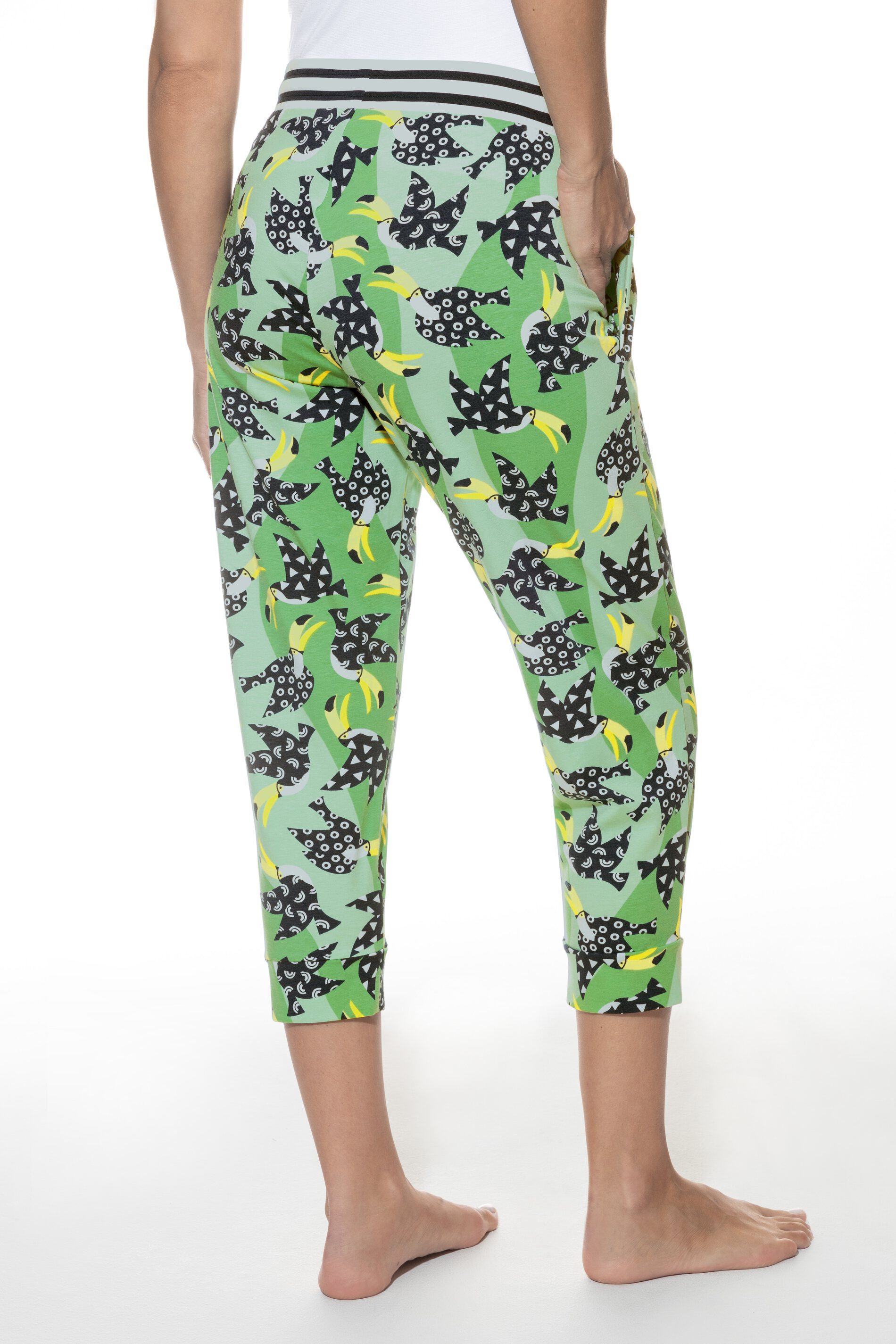 MEY (Flying summer) Брюки «Laurel leaf»