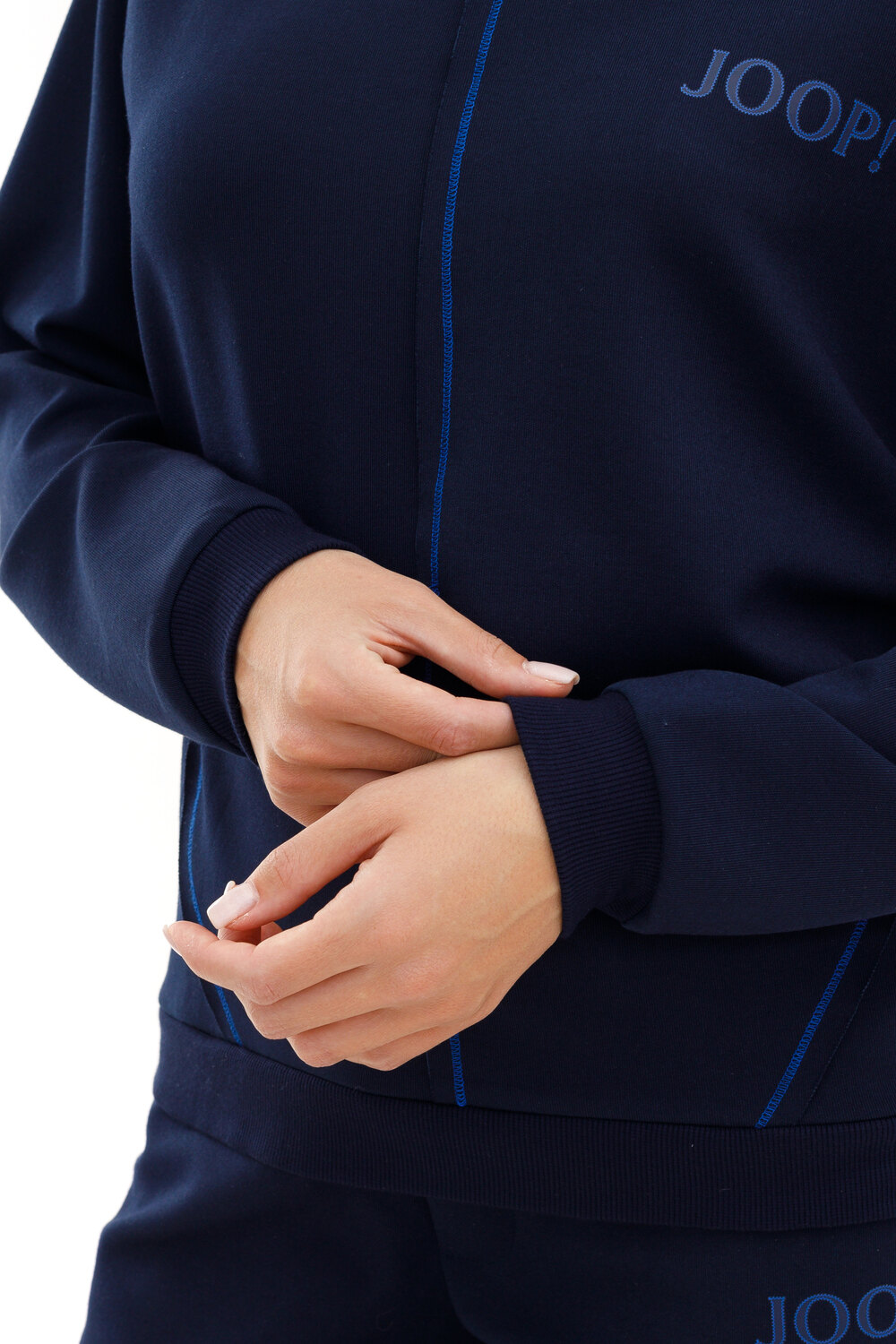 JOOP Свитшот «Midnight blue»