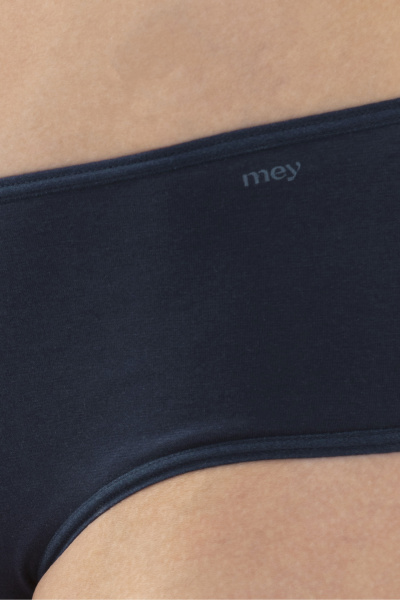 MEY (Cotton pure) Трусы классические «Night blue»